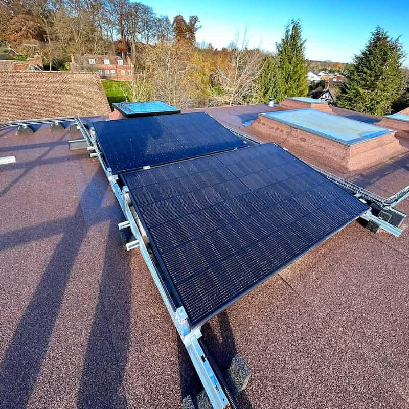 Solar Panel Installation Experts in Derbyshire Kimble Solar