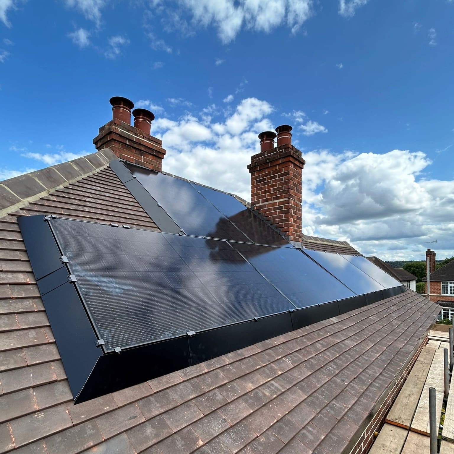 Solar System in Marlow
