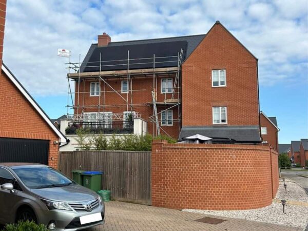 Solar PV Panel Installation Buckinghamshire