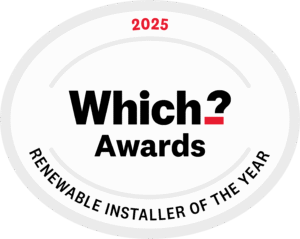 RENEWABLE INSTALLER OF THE YEAR 2025