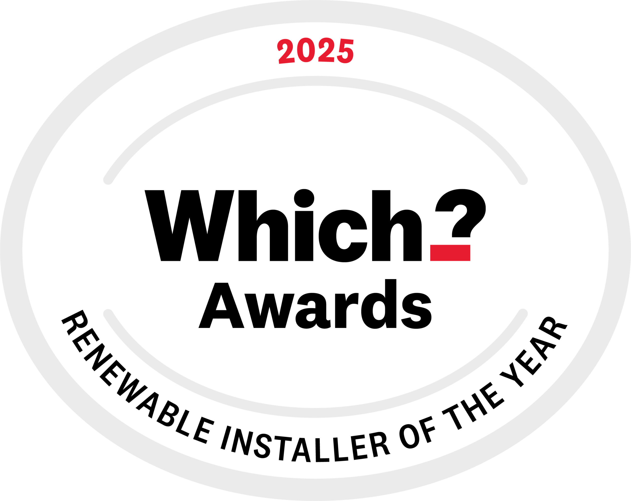 RENEWABLE INSTALLER OF THE YEAR 2025
