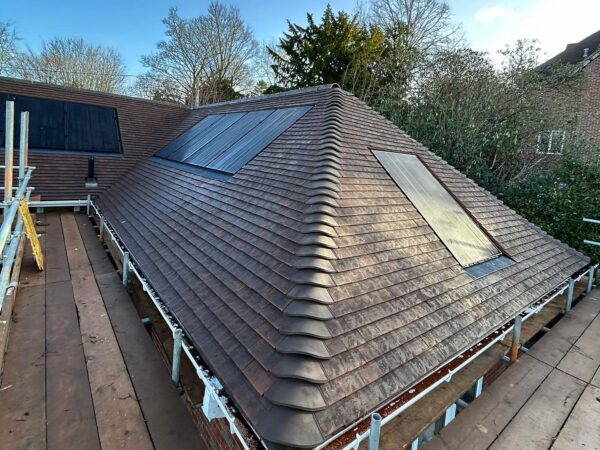 Solar Panel Installation in Monks Risborough