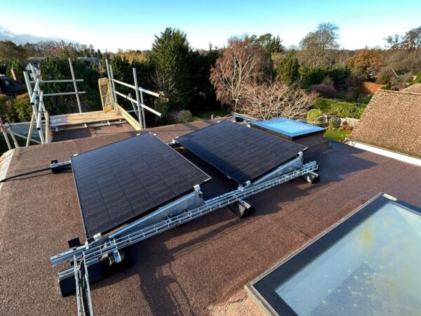 solar install Beaconsfield HP9 3