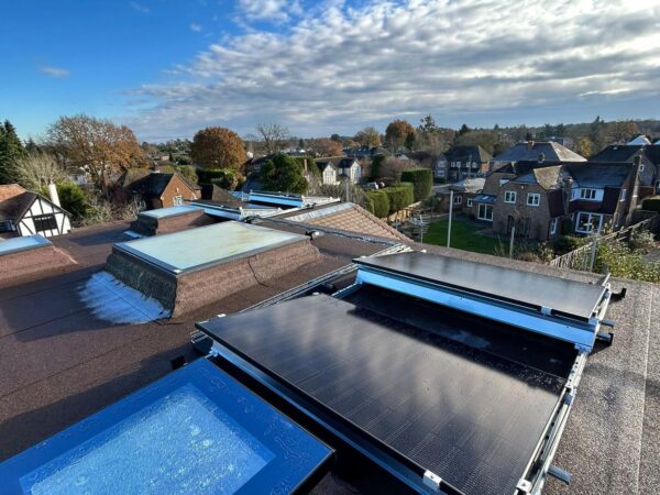 Solar Panel Installation in Beaconsfield HP9