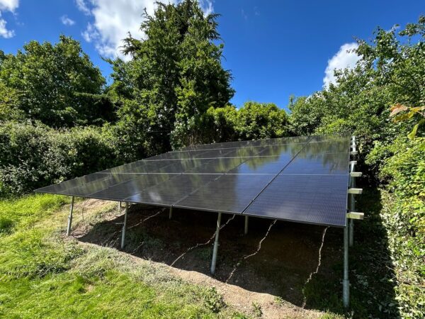 solar install Flackwell Heath.1