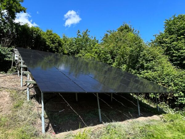 Solar Panel Installation in Flackwell Heath