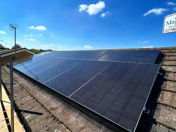 Solar Panel Installation in Henley-on-Thames