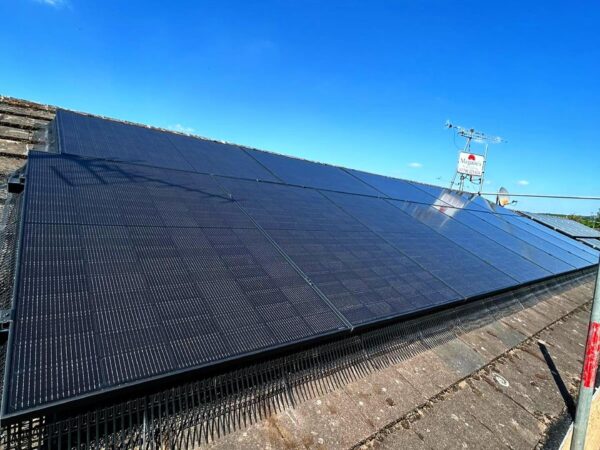 solar install Henley on Thames.2