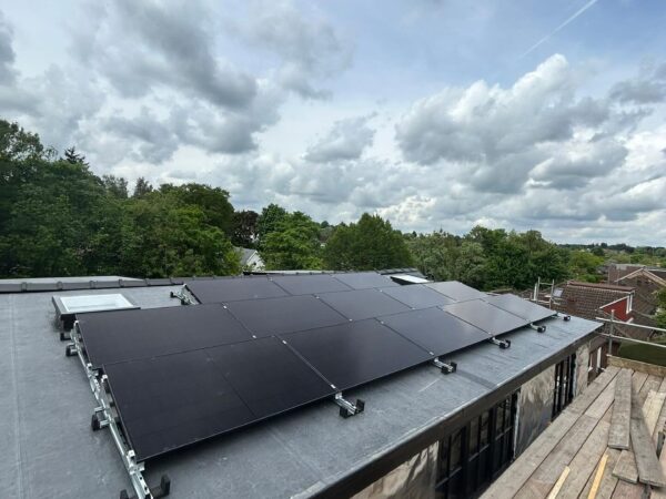 solar install chorleywood 3