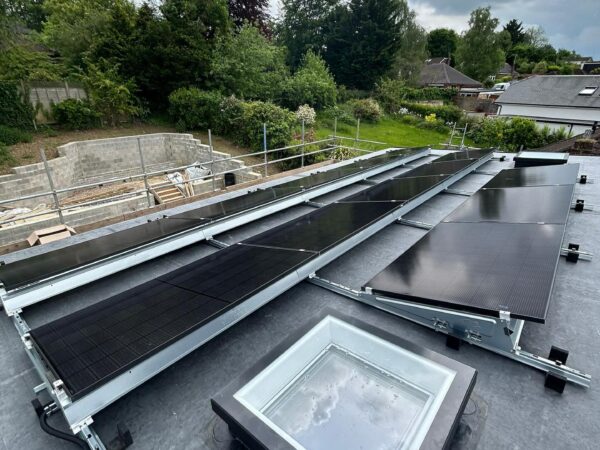 solar install chorleywood 4