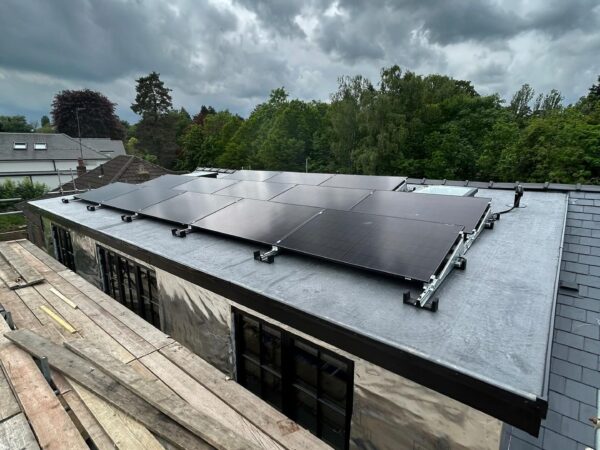 solar install chorleywood 5