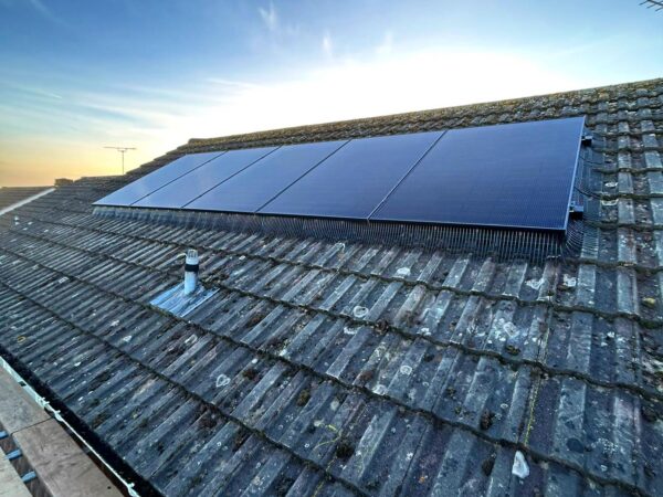 solar installation 2 Maidenhead 2