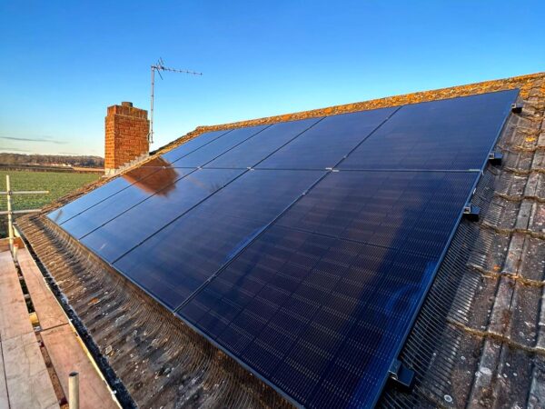 solar installation 2 Maidenhead 2