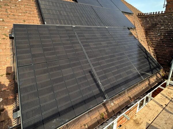 Solar Panel Installation in Maidenhead