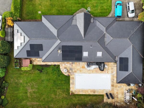 Solar Panel Installation in Seer Green