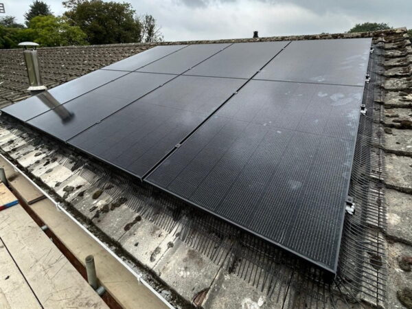 Solar Panel Installation in Berskshire