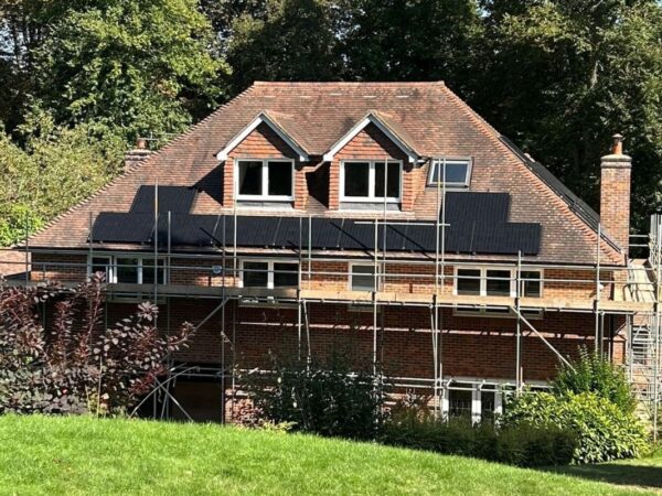 Solar Panel Installation in Chalfont St Giles