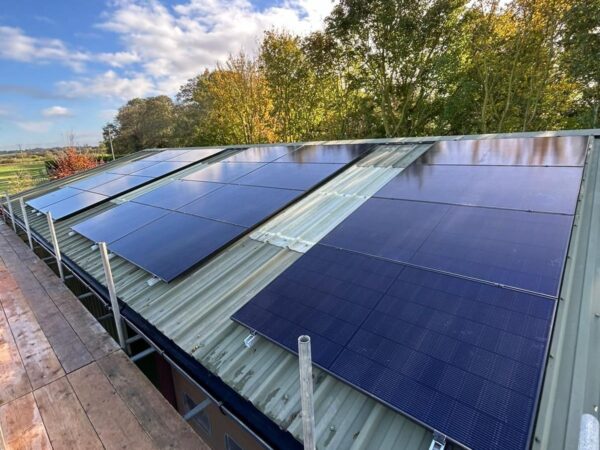 Solar Panel Installation in Aylesbury