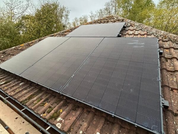 Solar Panel Installation in Milton Keynes