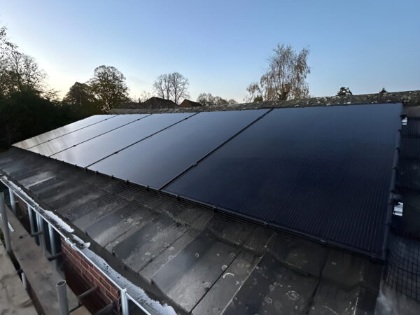 Solar Panel Installation in Penn, Buckinghamshire